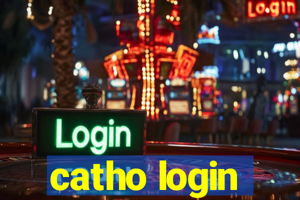 catho login